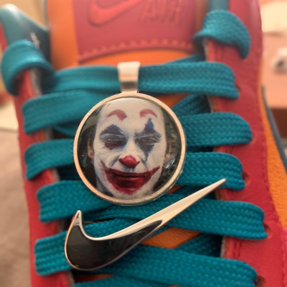 Nike Air Force 1 Joke (Nike By You) - Picture 2 of 3